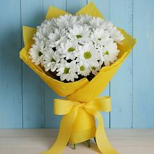 Букет цветов из:  Хризантемы в Углеуральском