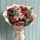 Букет цветов из: Гвоздики и Розы в Углеуральском