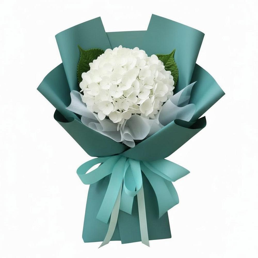 Букет цветов из: Гортензия в Углеуральском