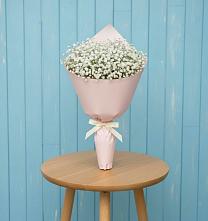 Букет цветов из:  Гипсофила в Углеуральском