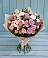 Букет цветов из: Хризантемы, Розы и Альстромерии в Углеуральском