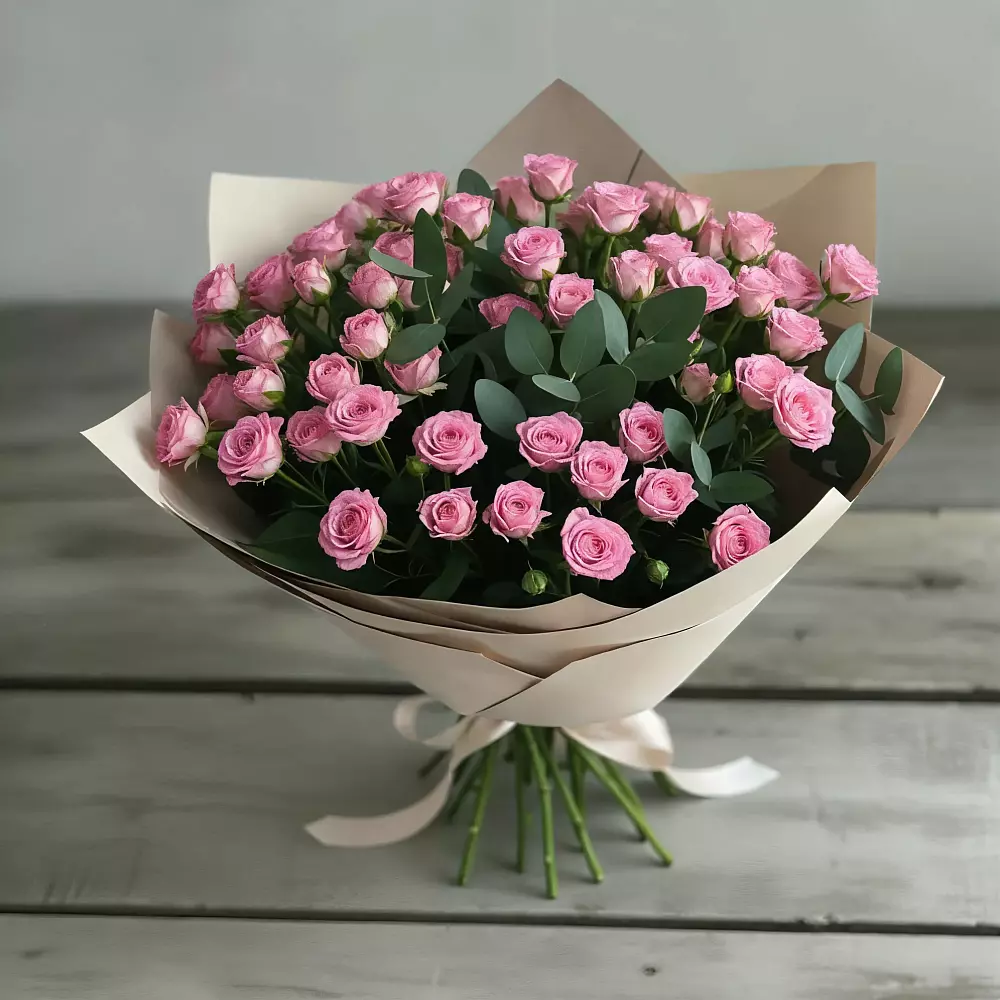 Букет Удовольствие в Углеуральском