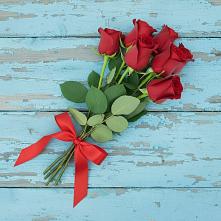 Букет Красные розы в Углеуральском