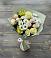 Букет цветов из: Альстромерии, Розы и Хризантемы в Углеуральском