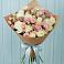 Букет цветов из: Розы в Углеуральском