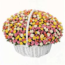 Премиум букет из: Розы в Углеуральском