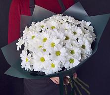 Букет цветов из:  Хризантемы #REPLACE_PRED# Углеуральском