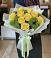 Букет цветов из: Хризантемы и Розы в Углеуральском