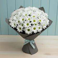 Букет цветов из:  Хризантемы в Углеуральском
