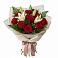 Букет цветов из: Лилии и Розы в Углеуральском
