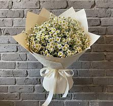 Букет цветов из:  Ромашки в Углеуральском