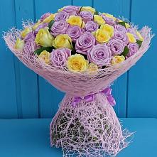 Букет 101 Волшебный Миг в Углеуральском