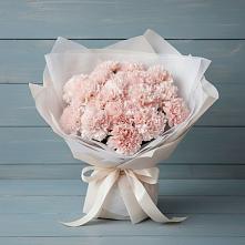 Букет цветов из:  Гвоздики в Углеуральском