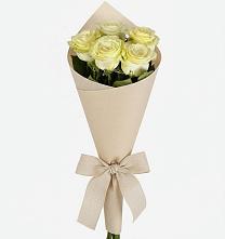 Букет цветов из:  Розы #REPLACE_PRED# Углеуральском