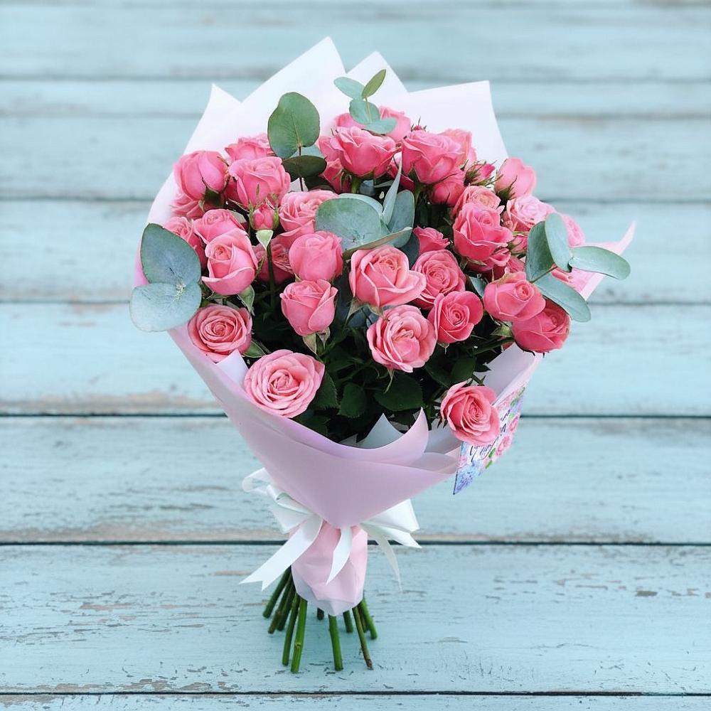 Букет Леди совершенство в Углеуральском