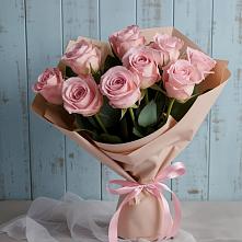 Букет цветов из:  Розы в Углеуральском