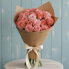 Букет цветов из:  Розы в Углеуральском