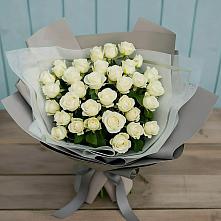 Букет Белоснежная нежность в Углеуральском