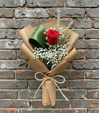 Букет цветов из:  Розы #REPLACE_PRED# Углеуральском