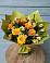 Букет цветов из: Альстромерии и Розы в Углеуральском