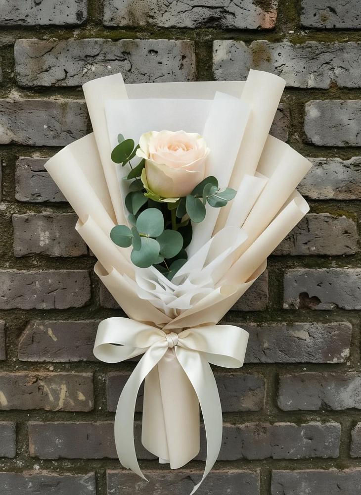 Букет цветов из: Розы в Углеуральском