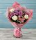 Букет цветов из: Герберы в Углеуральском