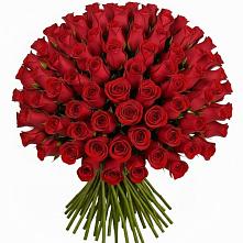 Букет Красные розы Чери Лав в Углеуральском
