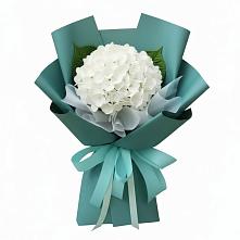 Букет цветов из:  Гортензия #REPLACE_PRED# Углеуральском