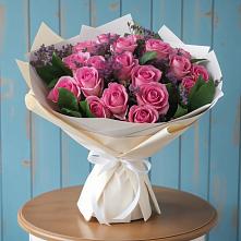 Букет цветов из:  Розы #REPLACE_PRED# Углеуральском